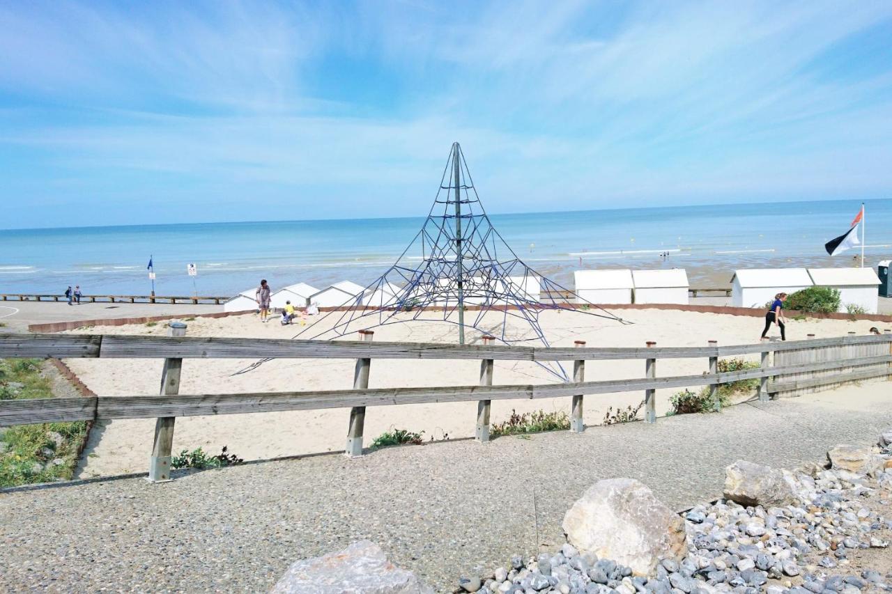 Woignarue Ac34 - La Plage A Pied מראה חיצוני תמונה