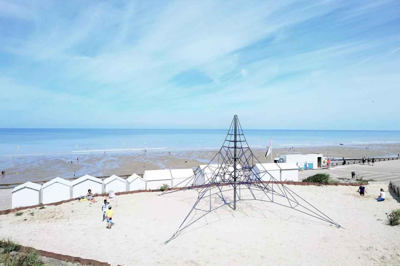 Woignarue Ac34 - La Plage A Pied מראה חיצוני תמונה