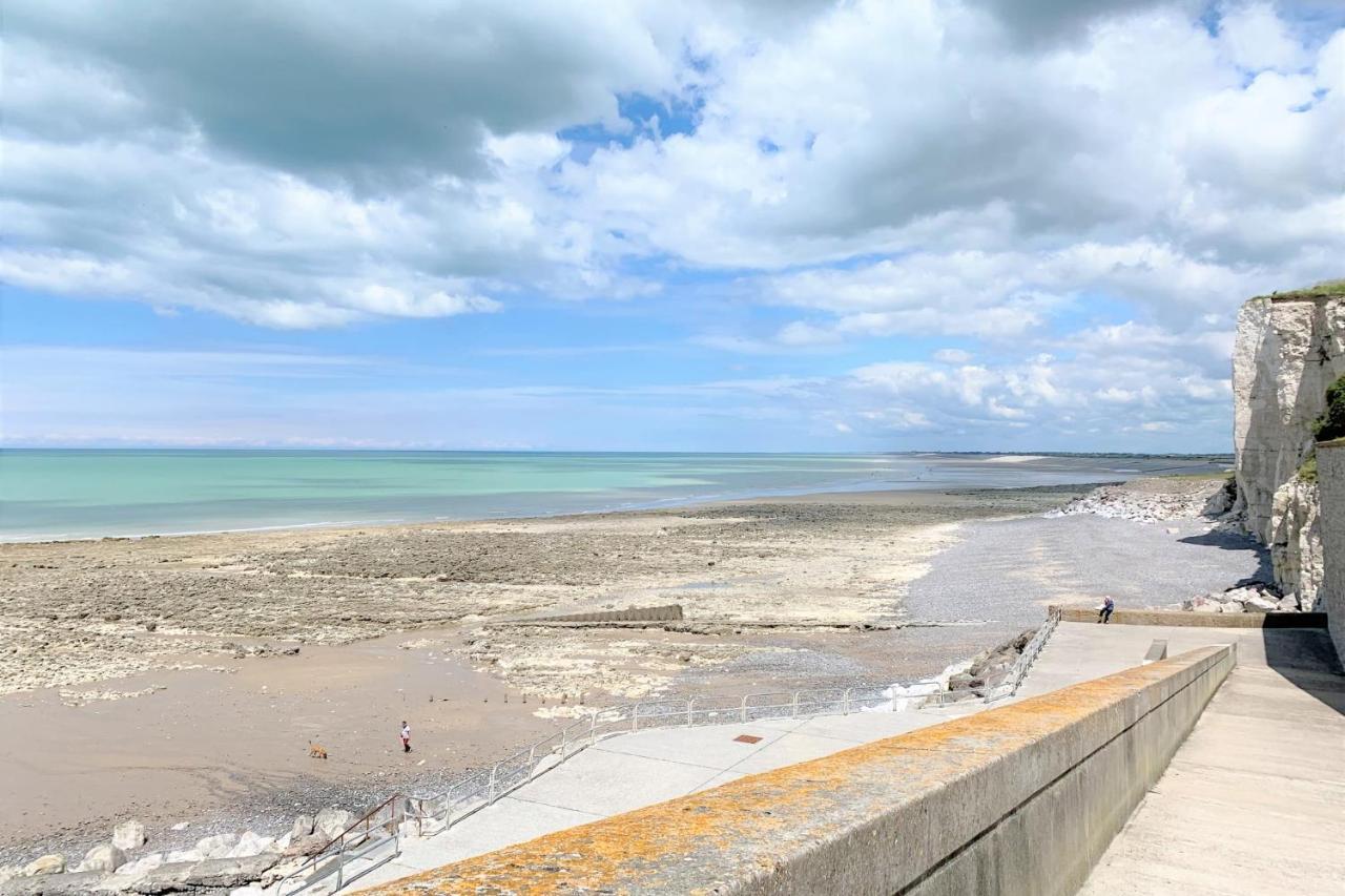 Woignarue Ac34 - La Plage A Pied מראה חיצוני תמונה
