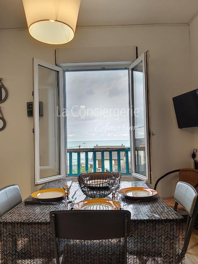 Woignarue Ac34 - La Plage A Pied מראה חיצוני תמונה